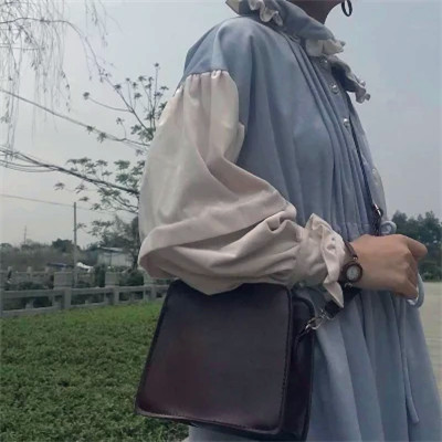 微信头像仙气甜美真人