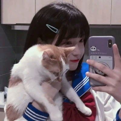 微信头像仙气甜美真人