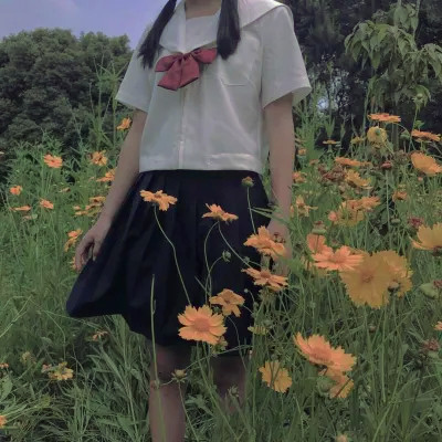 微信头像仙气甜美真人