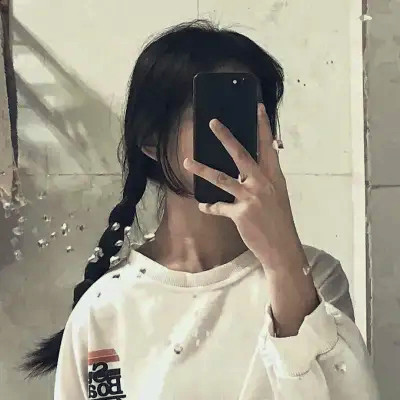 微信头像仙气甜美真人