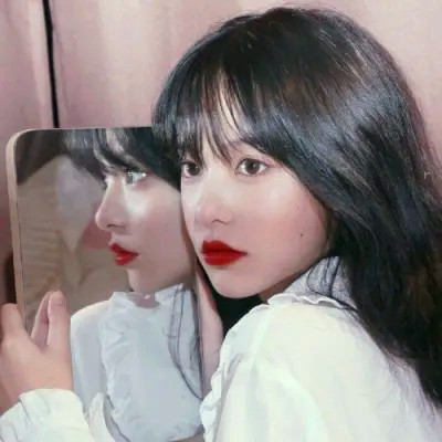 微信头像仙气甜美真人