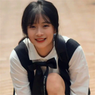 微信头像仙气甜美真人