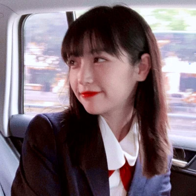 微信头像仙气甜美真人
