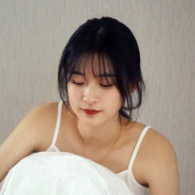 微信头像仙气甜美真人