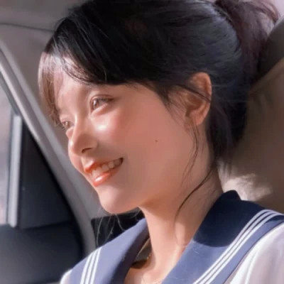 微信头像仙气甜美真人