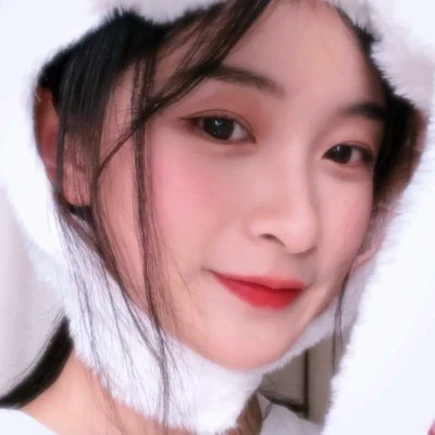 微信头像仙气甜美真人