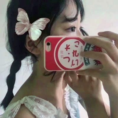 微信头像仙气甜美真人