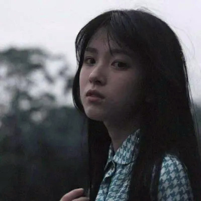 微信头像仙气甜美真人