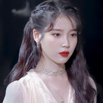 微信头像仙气甜美真人
