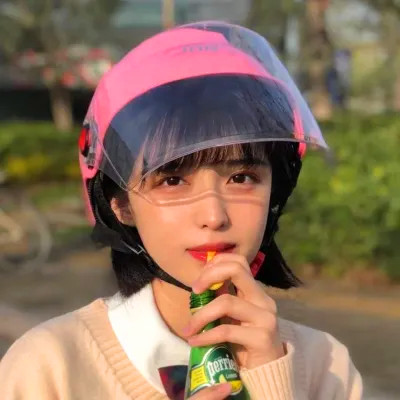 微信头像仙气甜美真人