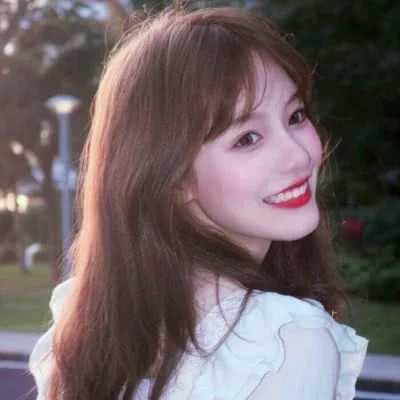 微信头像仙气甜美真人