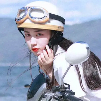 微信头像仙气甜美真人