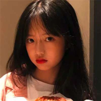 微信头像仙气甜美真人