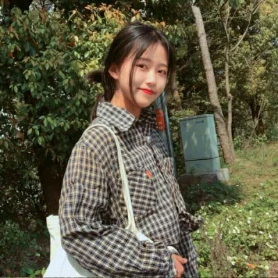 微信头像仙气甜美真人