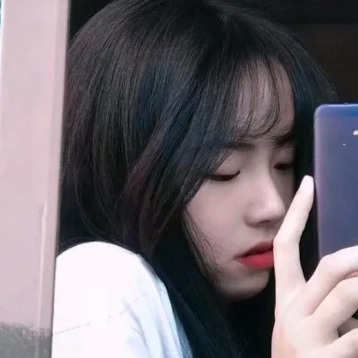 微信头像仙气甜美真人