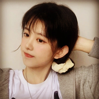 女头可爱仙气真人