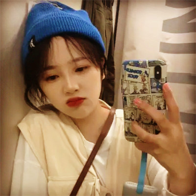 女头可爱仙气真人