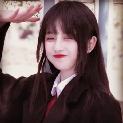 女头可爱仙气真人