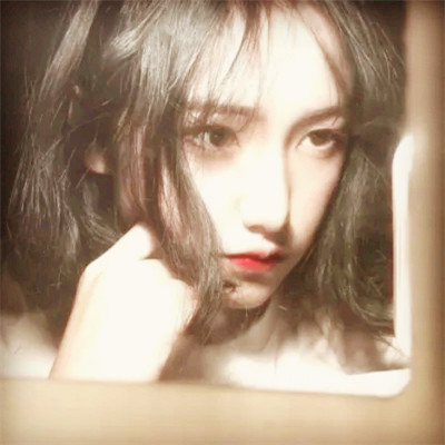 超稀有女生可爱头像