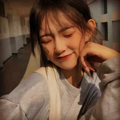 超稀有女生可爱头像