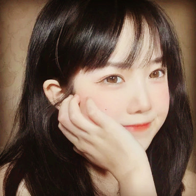 超稀有女生可爱头像