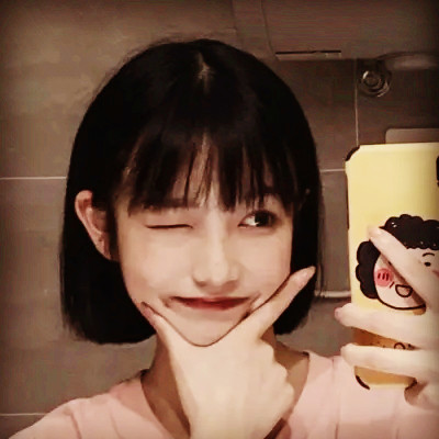超稀有女生可爱头像