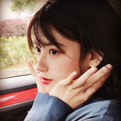 超稀有女生可爱头像