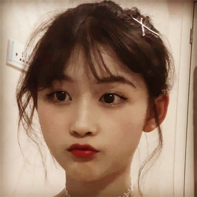 超稀有女生可爱头像