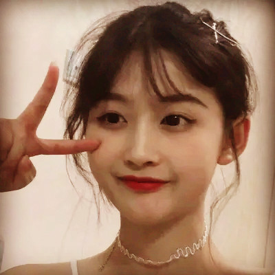 超稀有女生可爱头像
