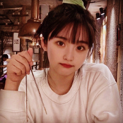 超稀有女生可爱头像