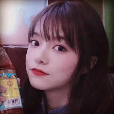 超稀有女生可爱头像