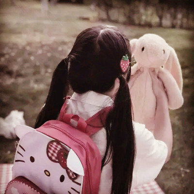 超稀有女生可爱头像