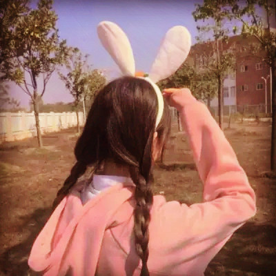 超稀有女生可爱头像