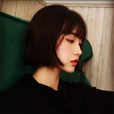 超稀有女生可爱头像