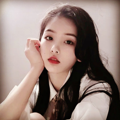 超稀有女生可爱头像