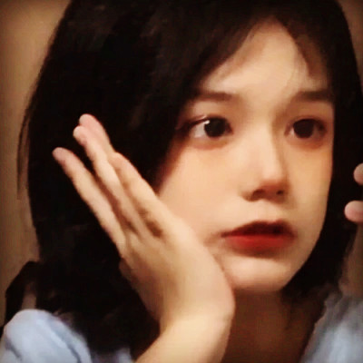 超稀有女生可爱头像