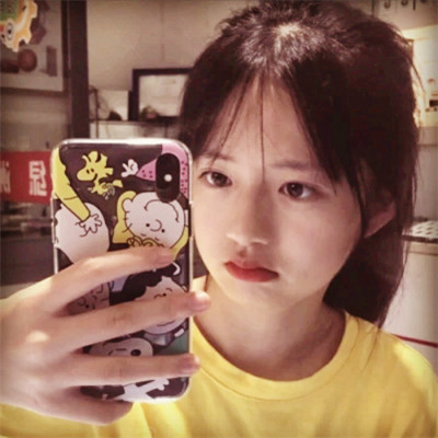 超稀有女生可爱头像