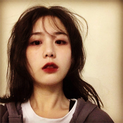 超稀有女生可爱头像