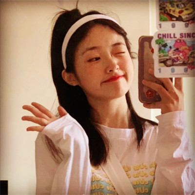 超稀有女生可爱头像