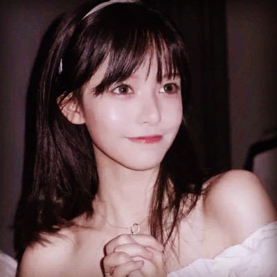 超稀有女生可爱头像