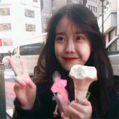 超级温柔仙气女头