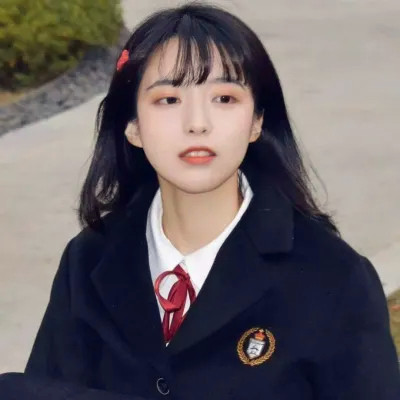 超级温柔仙气女头