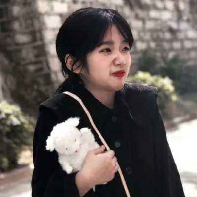 超级温柔仙气女头
