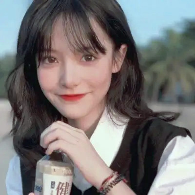 超级温柔仙气女头
