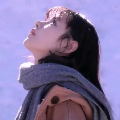 超级温柔仙气女头