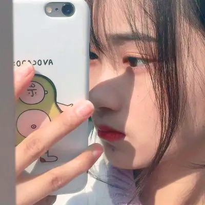 超级温柔仙气女头