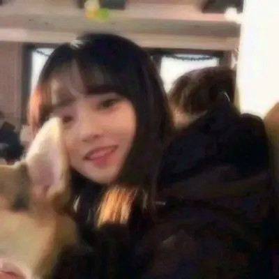 超级温柔仙气女头