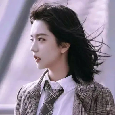 超级温柔仙气女头