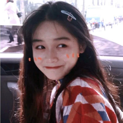 超级温柔仙气女头