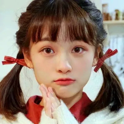 超级温柔仙气女头